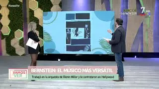 Música maestro: Cuando Michael Jackson le pidió la música a Elmer Bernstein | Vamos a ver