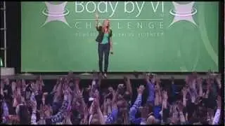 Body by Vi&trade; Challenge Party 2012 - ViSalus HQ
