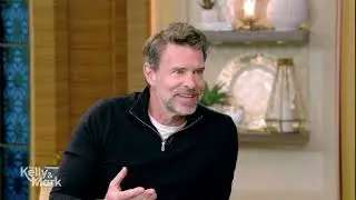 Scott Foley&rsquo;s 14-Year-Old Daughter Wants a Pick Up Truck