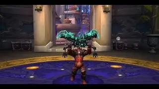 Agatha (An Impossible Foe) i902 Fury Warrior Challenge