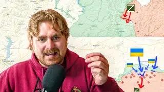 Everything Is About To Get Worse - Ukraine War Map Analysis & News Update