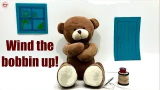 Wind the bobbin up! Traditional English (UK) Nursery Rhymes Cartoon for children