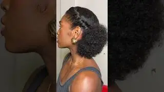 Penteado pra madrinha de casamento ❤️ #cachos #penteado #cabelocacheado #beauty