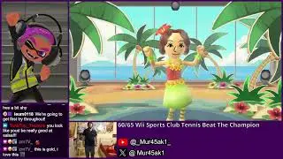 Earning 4 Stars In All Wii Fit U Dance Modes