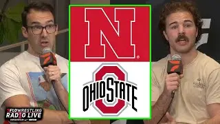 Ohio State vs Nebraska  | 2026 College Wrestling Preview