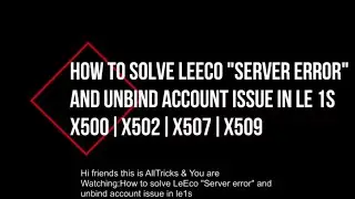 LeEco 