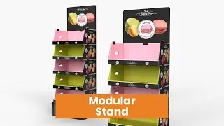 Modular Stand | Shop.LaboPrint