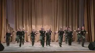 Образцовый ансамбль эстрадного танца 