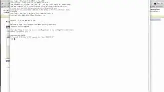 WSA AsyncOS Upgrade from the Command Line