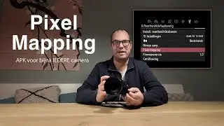 Pixel Mapping - Dé APK voor bijna iedere camera