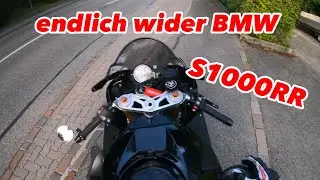 Welches Motorrad f&uuml;r den Alltag?🤔 | Motovlog | BMW S1000RR