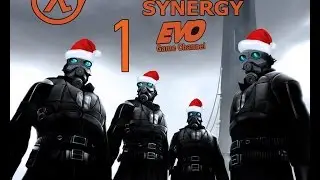 Новогодний Half-Life 2 Synergy - 1 (Comeback)