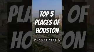 TOP 5 PLACES OF 