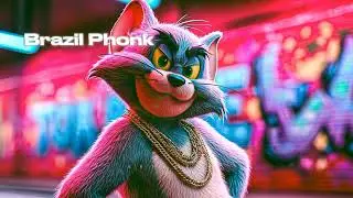 2026 best Brazil Phonk music 🎶