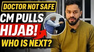&lsquo;Hijab Pulled by CM Nitish Kumar : If a Woman Doctor Isn&rsquo;t Safe, Who Is?Constitution Under Threat&rsquo;