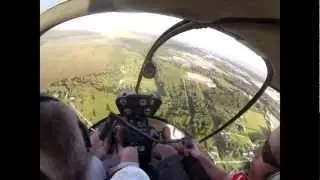 Helicopter Fishing