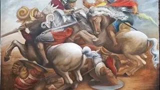 Murals By Gardega