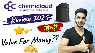 Chemicloud Review in Hindi  (2021) 🔥 - Value For Money Web Hosting?? 🤔