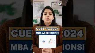 💥MBA CUET PG 2024 Exam Details🤩 CUET MBA Exam Pattern, Eligibility! #shorts #mba #cuetpg #viral