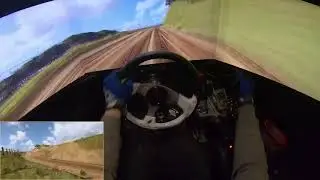 LEGENDARY GROUP-B AUDI S1 QUATTRO - New Zealand Rally - Dirt Rally 2.0 - Immersive POV