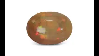 Brown Opal - 4.65 carats
