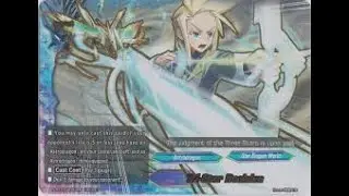 Star Dragon World: Astrodragon (Version 3) Deck Profile