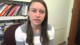 Jessica Biltz, Japanese Major