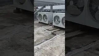 Bluestar Ductable Ac R410 New model #shortvideo #youtube #imranraj #shorts #viral #trending