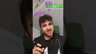 She-Hulk Attorney at Law - B&ouml;l&uuml;m 7 - Mini Yorum