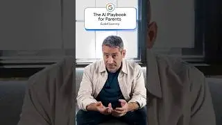 Guided Learning in Gemini | AI Playbook for Parents