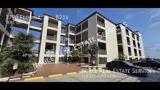 Condo for Rent in San Diego 1BR/1BA by Property Management in San Diego