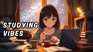 Midnight Focus Lofi Beats - 45 Minutes of Study Music