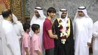 زواج سيد فاضل العلوي