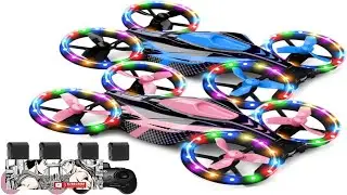 Drones for Kids Toys for Boys Girls Perfect Christmas and Birthday Review