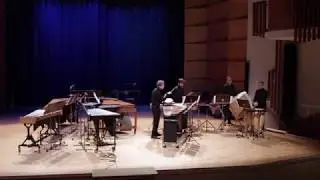 Ritual Music by David Skidmore - TreTonus Percussion