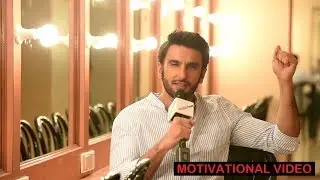 MOTIVATION Series ᴴᴰ  Ranveer Singh 10 | MOTIVATION VIDEO | Best Motivational Video