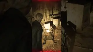 Silent Hill 2 Remake &ndash; Otherworld Hospital  #silenthill2 #gaming #viralshorts