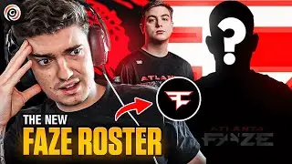 This NEW FaZe Roster is.. (FAZE/LAG/ROKKR ROSTERMANIA)