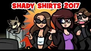 Shady Corner Shirts 2017