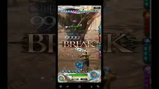 Mobius FF: Endless War 2 4-7 (Beach Queen/ Tidus) Dona & Barthello FFX/ Xezat in Action