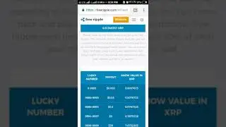 How to get free ripple coin