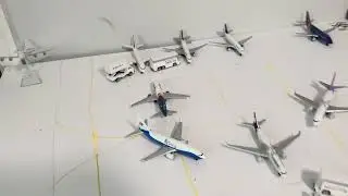 # Model Airport Update! General R Ford Airport #9