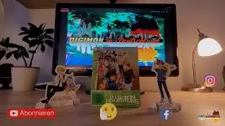 Unboxing: Digimon Adventure Lost Evolution Kizuna