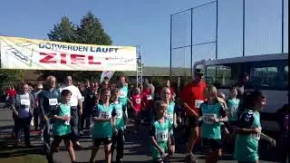 D&ouml;rverden l&auml;uft - und das bei bestem Sonntags-Wetter nicht nur f&uuml;r den 10-km-schuhplus-Lauf