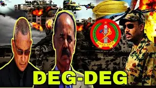 #XOG:- Maxaa ka jira Khilaaka TPLF iyo Eritarea | Hanjbaada Iiraan ee USA iyo.
