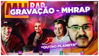 OUTRO PLANETA - Lucas A.R.T., Gabriel Rodrigues, MHRAP e Pedro Qualy | PARTE DO MHRAP - GEEK HITS