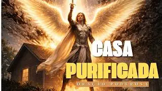 Ora&ccedil;&atilde;o Poderosa para Limpar a Casa e Expulsar Toda Opress&atilde;o Espiritual