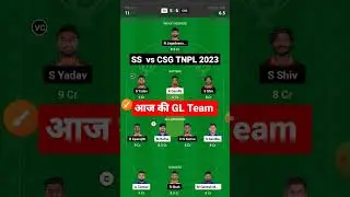 ss vs csg dream11 prediction.ss vs csg dream11 team.ss vs csg player stats.ss vs csg tnpl 2023