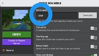 Minecraft Meadow Village, Ancient City And Trial Chamber Seed