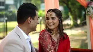 Intimate Vows, Big Celebrations – Watch Their Story